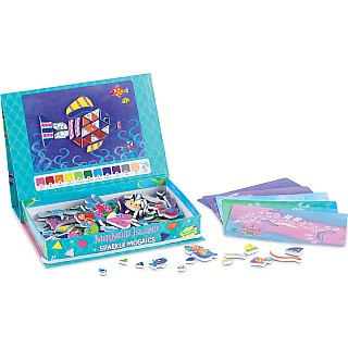 Mermaid Island Sparkle Mosaics