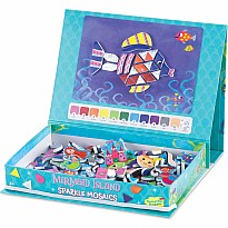 Mermaid Island Sparkle Mosaics