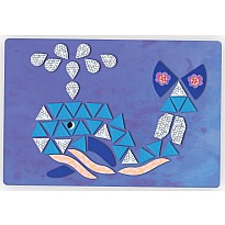 Mermaid Island Sparkle Mosaics