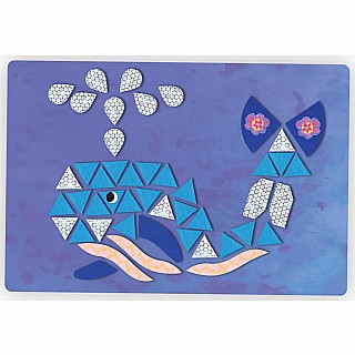 Mermaid Island Sparkle Mosaics