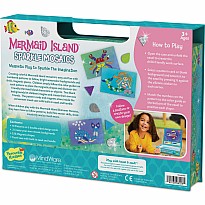 Mermaid Island Sparkle Mosaics
