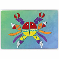 Mermaid Island Sparkle Mosaics