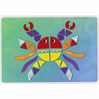 Mermaid Island Sparkle Mosaics