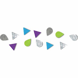 Mermaid Island Sparkle Mosaics