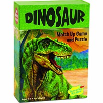 Dinosaur Match Up Game
