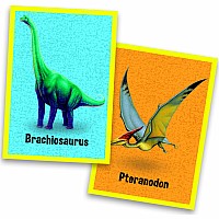 Dinosaurs Match Up Game