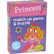 Princess Match Up Game