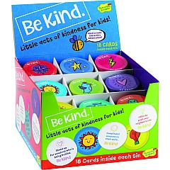 Be Kind Tins (assorted)