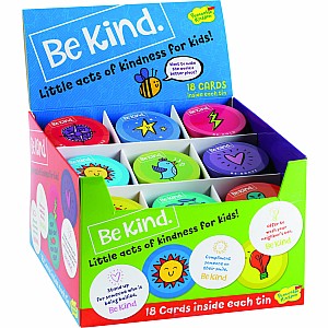 Be Kind Tins (assorted)