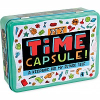 My Time Capsule Diary