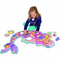 Magical Mermaid Puzzle Ages 3+ years