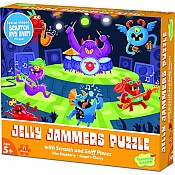 Scratch and Sniff Puzzle: Jelly Jammers