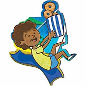 Scratch & Sniff Puzzles: Carnival