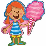 Scratch & Sniff Puzzles: Carnival