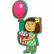 Scratch & Sniff Puzzles: Carnival