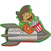 Scratch & Sniff Puzzles: Carnival