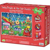 Scratch & Sniff Puzzles: Carnival