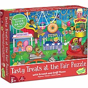 Scratch & Sniff Puzzles: Carnival