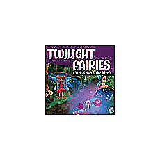 Twilight Fairies Seek and Find Glow Puzzle