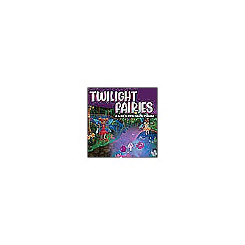 Peaceable Kingdom "Twilight Fairy; Seek and Find" (100 pc Puzzle)