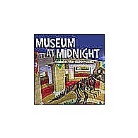  100 pc Museum at Midnight Seek and Find Glow Puzzle