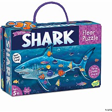 Shark Floor Puzzle