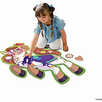 Shimmery Pony Floor Puzzle