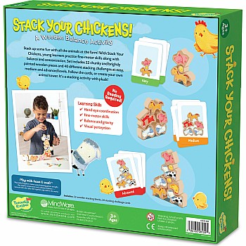 Count Your Chickens Stacker
