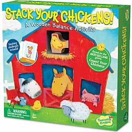 Count Your Chickens Stacker