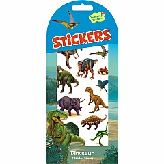 Peaceable Kingdom Stickers: Dinosaur