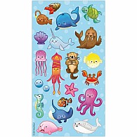 Peaceable Kingdom Underwater Fun Stickers