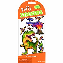 Prehistoric Stickers