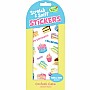 Scratch & Sniff Confetti Cake Stickers
