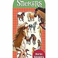 Horses Sticker Pack