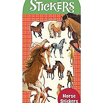 Horses Sticker Pack