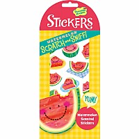 Scratch & Sniff - Watermelon Stickers