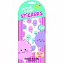 Scratch & Sniff Cotton Candy Stickers