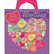 Candy Hearts Val Fun Pack