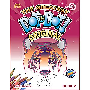 Greatest Dot-to-Dot Book 2