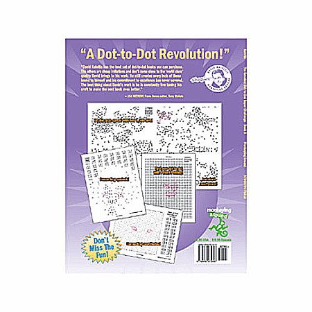 Greatest Dot-to-Dot Super Challenge Book 8