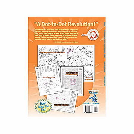 Greatest Dot-to-Dot Super Challenge Book 6
