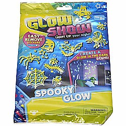 Glow Show S1 Scene Pack -  Spooky Glow