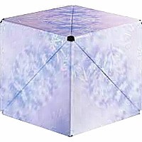 Shashibo Cube Holographic Polar