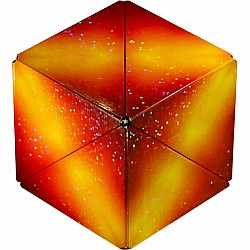 Shashibo Cube Holographic Solar