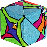 SHASHIBO ARTIST (STAINED GLASS BY LAURENCE GARTEL)