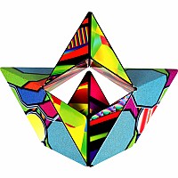 SHASHIBO ARTIST (STAINED GLASS BY LAURENCE GARTEL)