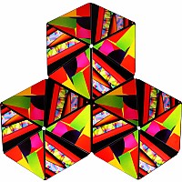 SHASHIBO ARTIST (STAINED GLASS BY LAURENCE GARTEL)