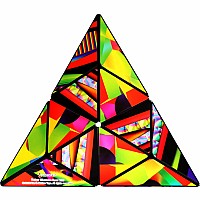 SHASHIBO ARTIST (STAINED GLASS BY LAURENCE GARTEL)