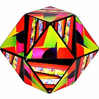 SHASHIBO ARTIST (STAINED GLASS BY LAURENCE GARTEL)