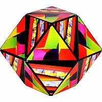 SHASHIBO ARTIST (STAINED GLASS BY LAURENCE GARTEL)